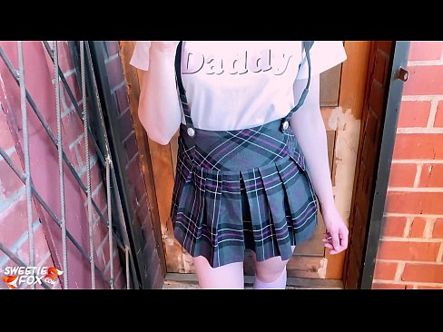 ❤️ Schoolgirl chuqur uning Dick so'radi va sinflar o'rniga fucks. ❤️ Anal pornoda bizda ﹏