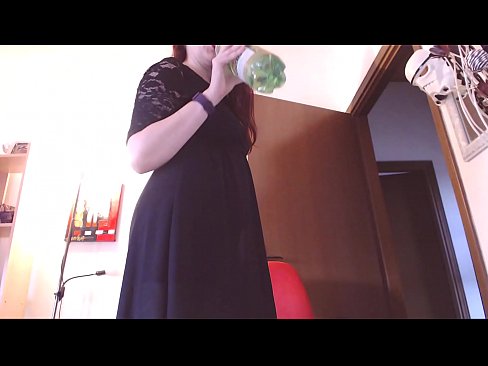 ❤️ Nopok va shirin pantiesni yaxshi ko'radigan itoatkor qul ushbu videoni ko'rgandan keyin onanizmga majbur bo'ladi! ❤️ Anal pornoda bizda ﹏