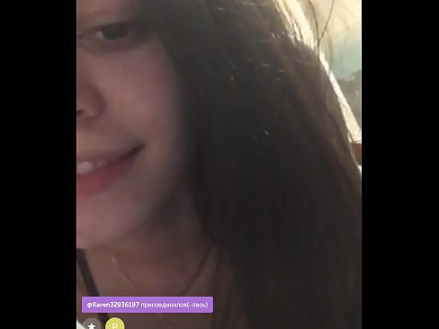 ❤️ Qiziq rus kaltak (Periskop, VKontakte, Instagram) ❤️ Anal pornoda bizda ﹏