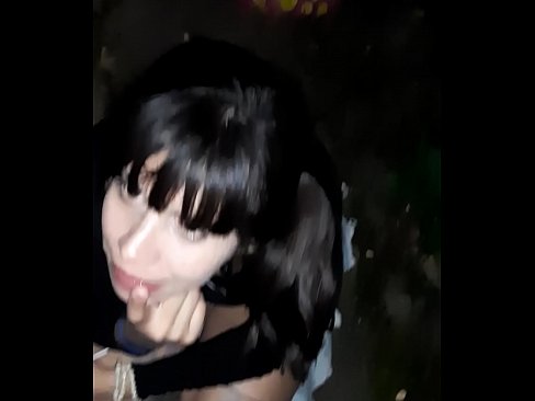 ❤️ Ko'chada konfet evaziga jinsiy olatni shishgan ❤️ Anal pornoda bizda ﹏